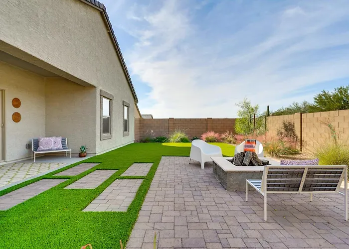 Golf & Explore! Dove Mountain Desert Getaway Marana