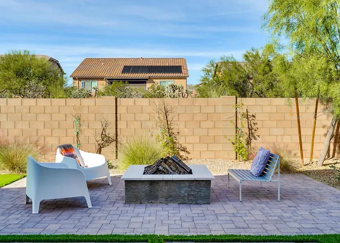 Golf & Explore! Dove Mountain Desert Getaway Holiday home Marana