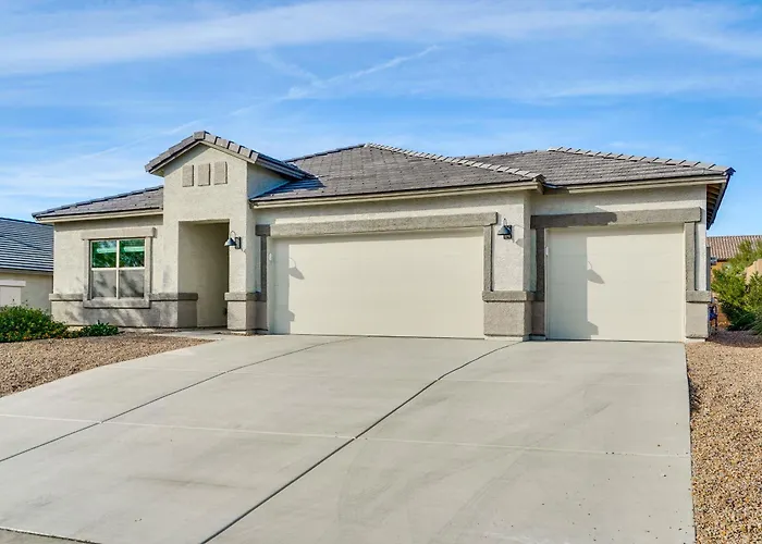 Golf & Explore! Dove Mountain Desert Getaway Holiday home